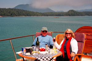 Private Boat Charters Ucluelet