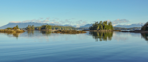 Private Boat Charters Ucluelet