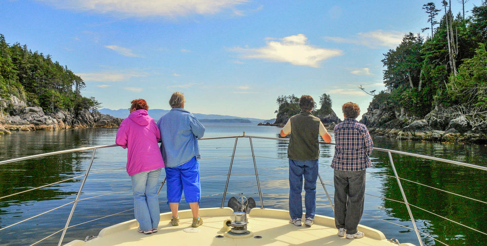 Whale watching tours Vancouver Island