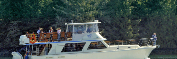 Boat charters Vancouver Island