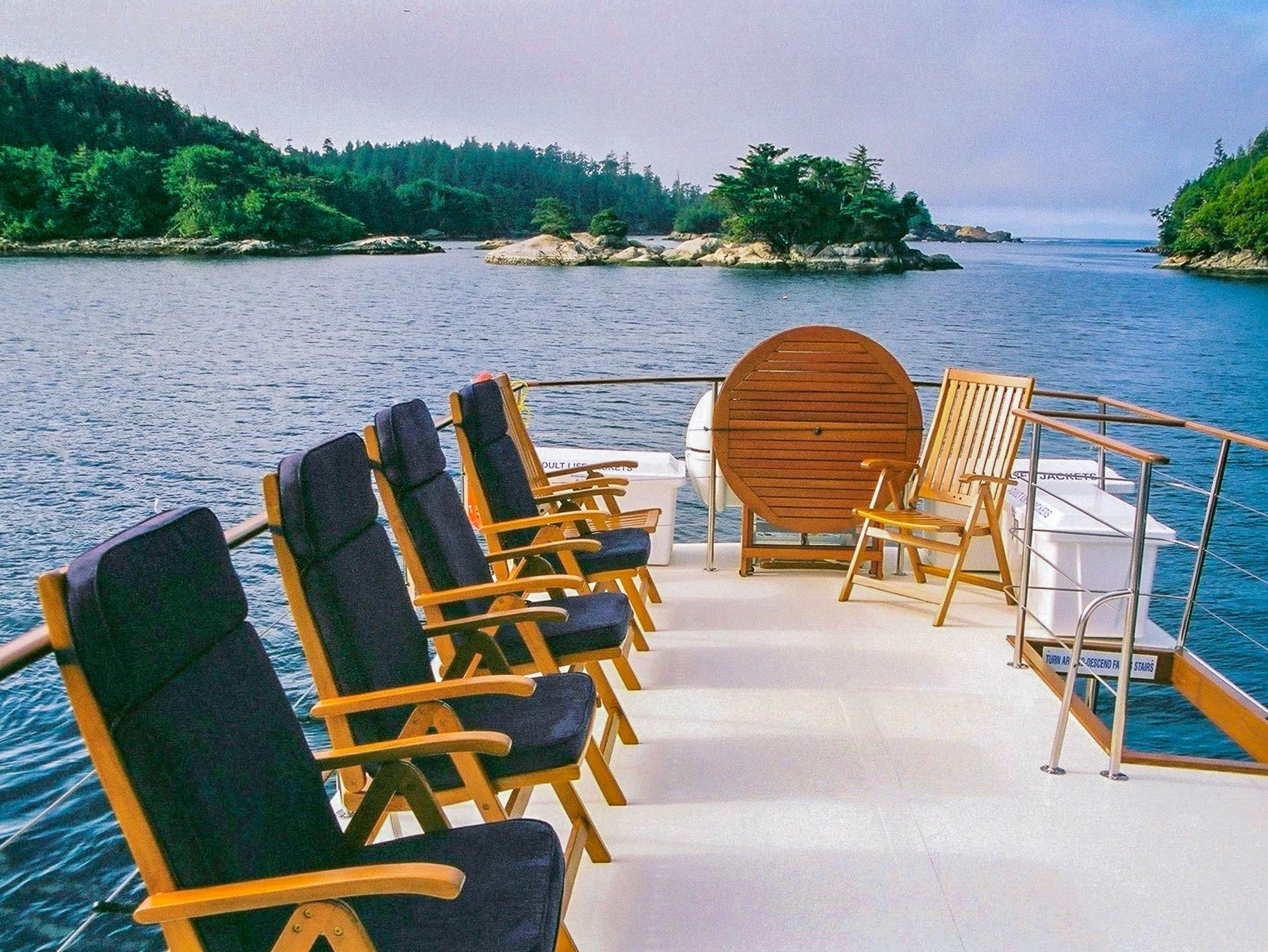 Boat charters Ucluelet